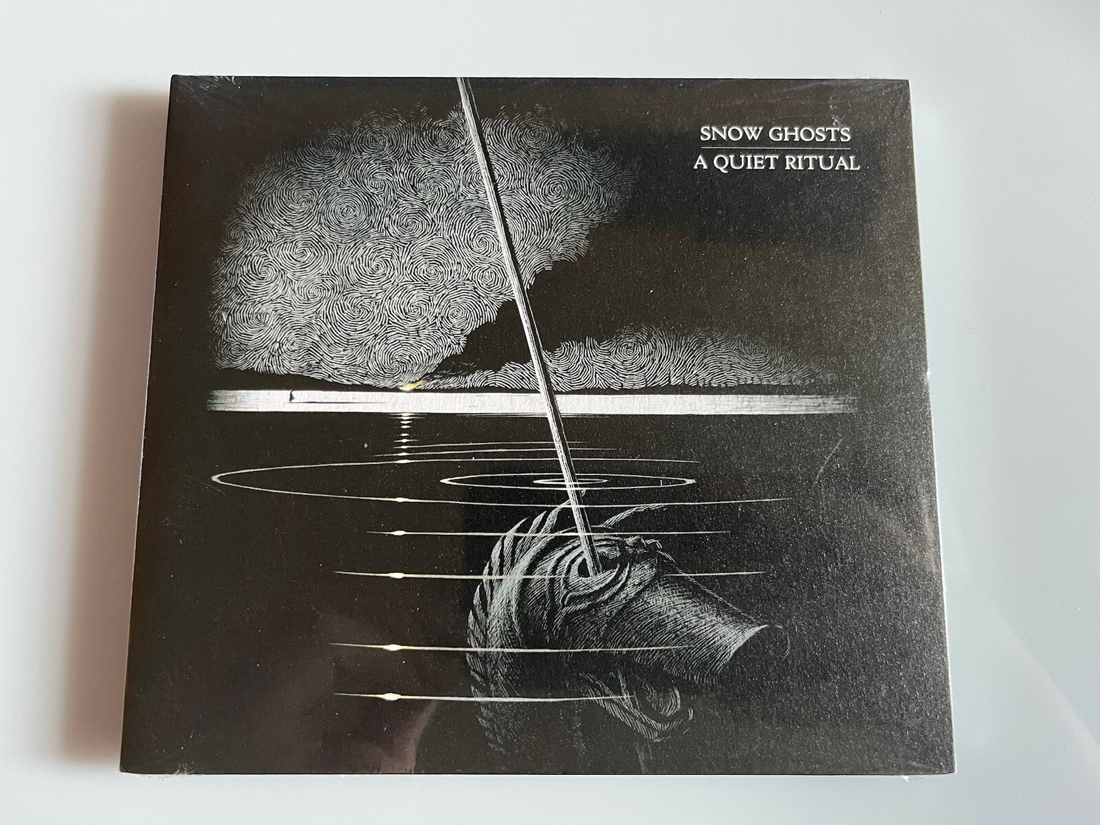Snow Ghosts : A Quiet Ritual (CD) Brand New Sealed