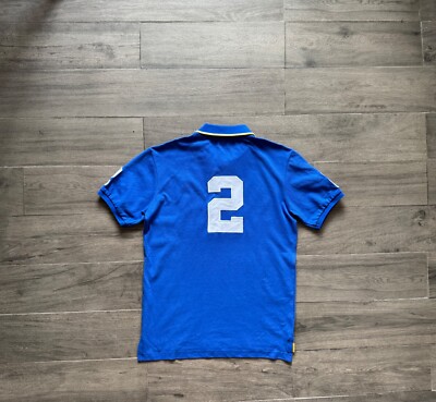 Polo Ralph Lauren Madrid Spain #2 Polo Shirt Big Pony Chief Keef