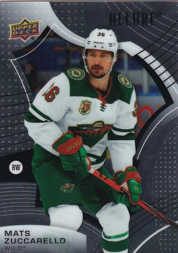 21-22 UPPER DECK ALLURE BASE & PARALLELS COMPLETE YOUR SET FREE COMBINED SHIP - Picture 98 of 155