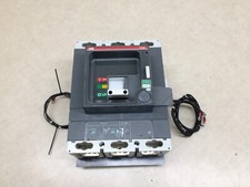 ABB SACE T6H800 3 Pole Circuit Breaker T6H800BW TMAX