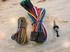 Firstech Compustar Artic Start CM9 CM900 Control Module Wiring Harness Kit New