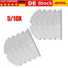 für Roborock Q7 Max Q7 Max+ Q8 Max Q8 Max+, Q5 Pro, Q5 Pro+Plus Wischtücher Mop