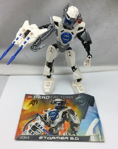 hero factory stormer 2.0