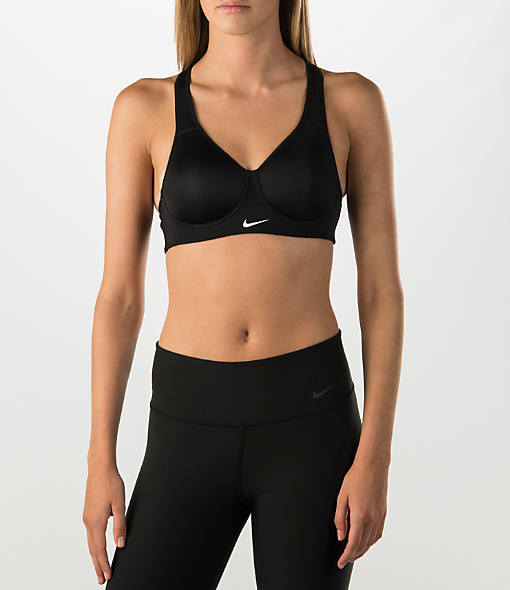 nike pro rival high impact sports bra