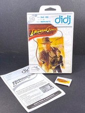 LeapFrog Didj Indiana Jones Custom Learning Game MATH AGE 7 TO 10 