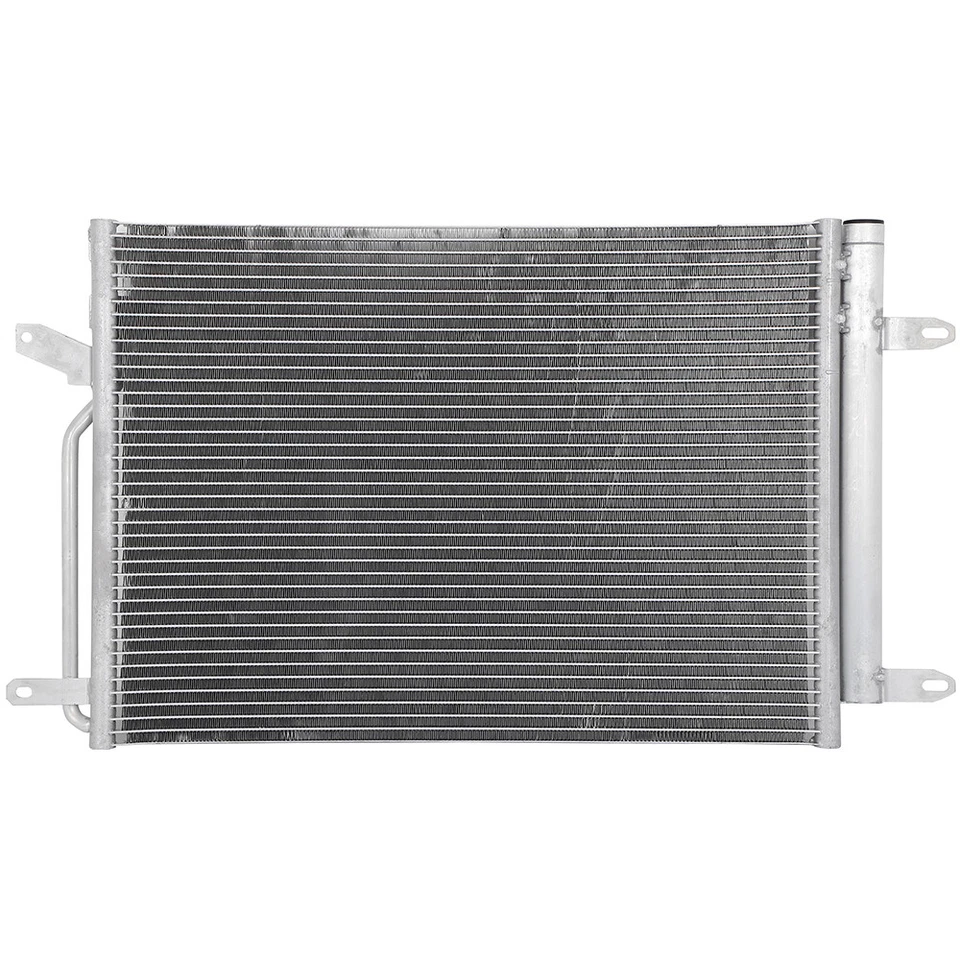 Condensador de aire acondicionado Aliminum para Volkswagen Beetle 2012-2015 Volkswagen Jetta 2011-15 Foto 3 de 4