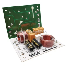 2pcs Kasun L-660C double bass Hi-Fi speaker frequency divider crossover filters 