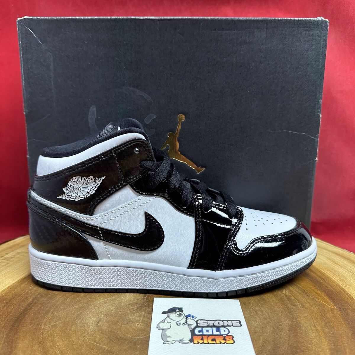 Nike Air Jordan 1 Mid SE ASW Carbon Fiber Black DD2192-001 Nike Air Jordan 1 Mid SE ASW Carbon Fiber Black DD2192-001