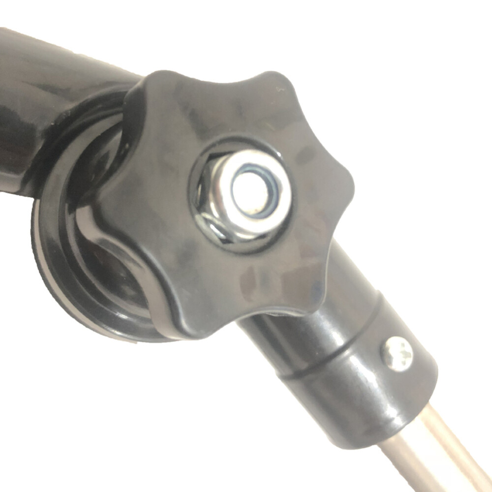 Bike Umbrella Holder Stand Mount Adjustable Tube Handle