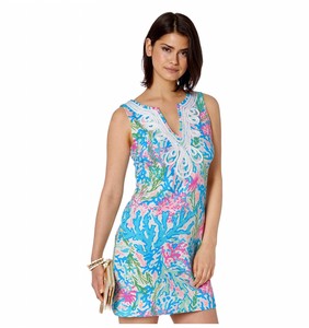 harper shift dress