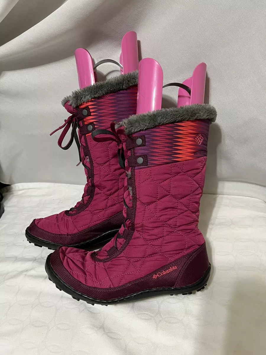 Columbia youth best sale minx mid ii