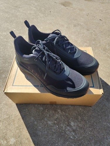 LL Bean Mens Active Sport Shoe Running Walking Lightweight Breathable Black 11MD - Picture 7 of 7