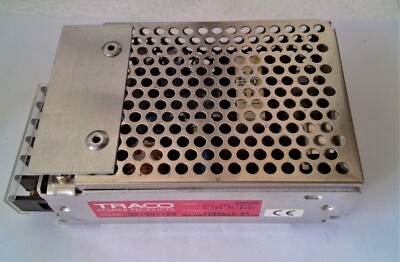 Schaltnetzteil - TRACO Power/ SXi30-12S - 30 W - 2,6 A - 12 V - Gebraucht