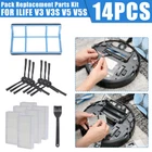 For ILIFE V3s V3 V5s V5 Pro Robot Vacuum Cleaner Replacement Parts  Accessories