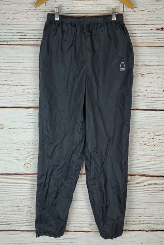 Sierra Designs Mens Medium Black Pants 