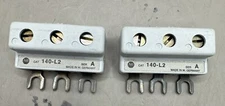 Lots Of 2 - AB Extension Terminal 140-L2 660V 63A Series A