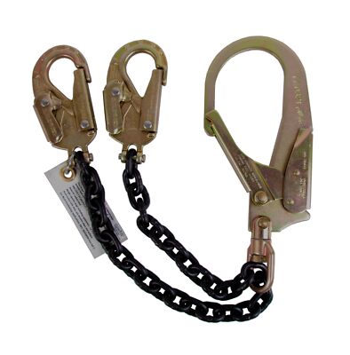 Guardian Fall Protection 01608 REBR-C Rebar Positioning Device Chain Assembly...
