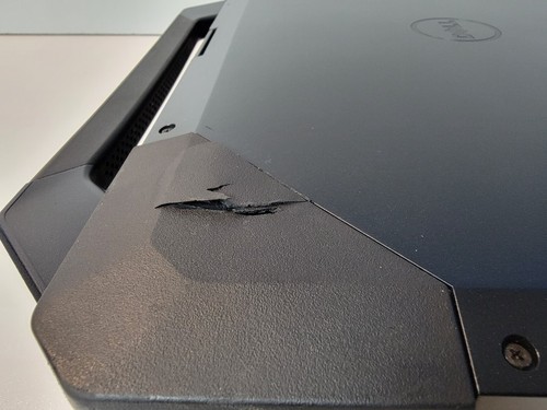 Dell Latitude 14" RUGGED 5414 NON TOUCH i7-6600U@2.60GHz_1TB HDD_16GB_Win11 Pro. - Picture 7 of 10