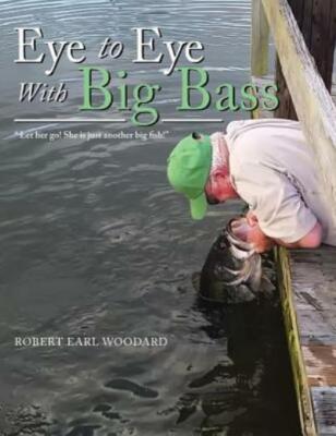 Eye To Eye With Big Bass: Let Her Go! She Is Just Another Big Fish!