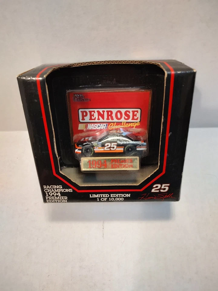 Racing Champions Nascar 1994 Premier Edition Hermie Sadler escala 1:64 Foto 3 de 4