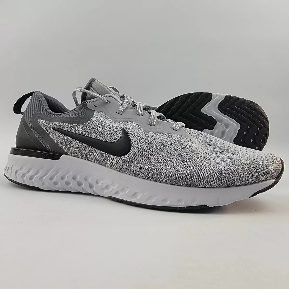 Women's nike odyssey react wolf grey sale
