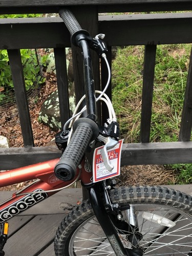 Mongoose Team Issue Rider Number 74 Freestyle Bike - Picture 8 of 8