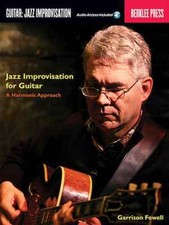 Jazz Improvisation for Guitar - A Harmonic Approach