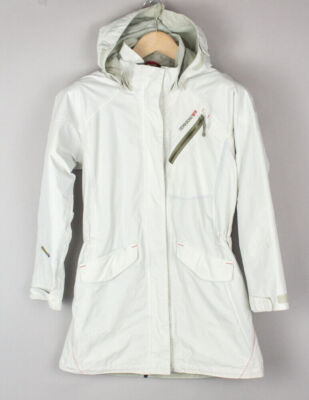 Didriksons Kids Dry2 StormSystem Waterproof Jacket Coat Size 150
