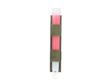 Knicklicht Halter Molle Oliv OD Nato Weste Airsoft Outdoor Tactical Survival