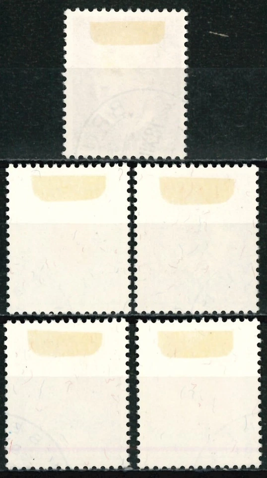 SUIZA HELVETIA 1952 Pro Juventute - El 40 Aniversario de la Fundación Foto 2 de 2