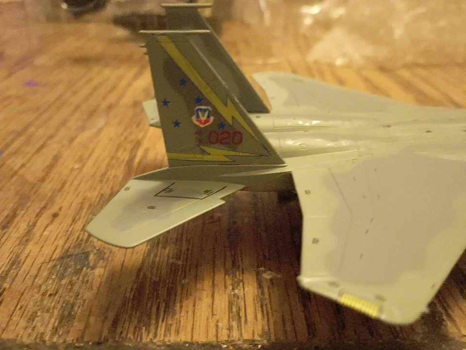 F-15C Eagle nuevo en caja, por Amer Com Foto 3 de 4