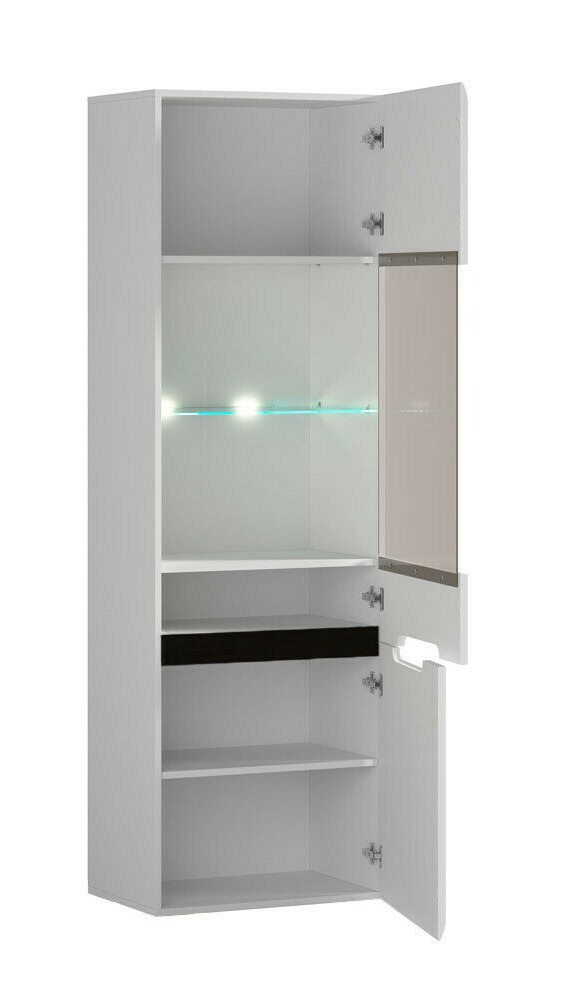 Tall Glass Display Cabinet Unit LED Light Modern White Gloss Black Brown Insert Azteca 13 Tall Glass Display Cabinet Unit LED Light Modern White Gloss Black Brown Insert Azteca -Living Room Furniture Store AAHKMJXYDAFdJAOAIMEbOAchJdpzcxeaGAN93tAr4QXGWPFP 2GQ0 dXvy0qgwN4vqy8seDwDnF fMGB2jqQC9SrseXYTvquPkra4O0Wpum5rg==