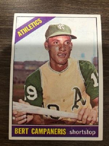 1966 TOPPS BASEBALL CARDS SET BREAK CARDS RANGE EXCELLENT - NEAR MINT - MINT - Picture 136 of 300