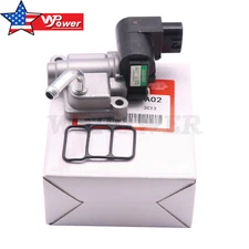OEM Idle Speed Control Valve For Honda Acura 2002-05 Civic RSX 16022-PRB-A02