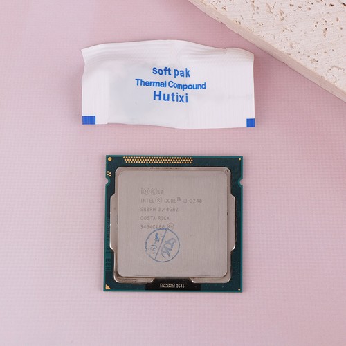New Original CPU Integrated Display Desktop I3 3220 3240 3245T Pin Scattered _mo - Picture 12 of 12