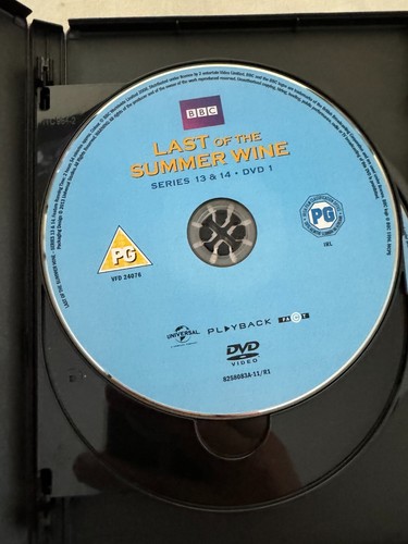 Last of the Summer Wine - Series 13&14 3 DVD Set Region:2 - Picture 4 of 5