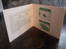 BANDAI Golf Challenge PEBBLE Beach NES Game Original 1988 Manual Booklet *ONLY*