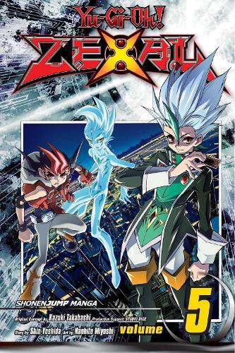 Shin Yoshida Yu-gi-oh Zexal, Vol. 5 (taschenbuch) Yu-gi-oh Zexal