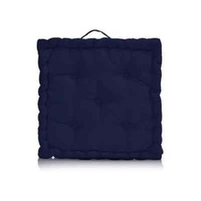 Booster Pad Cotton Tufted Chair Thick Firm Seat Cushion Riser Elderly Adults