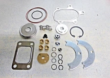 T25 T28 360 Step Gap Turbocharger Rebuilt Rebuild Repair Kit Upgrade Heavy Duty
