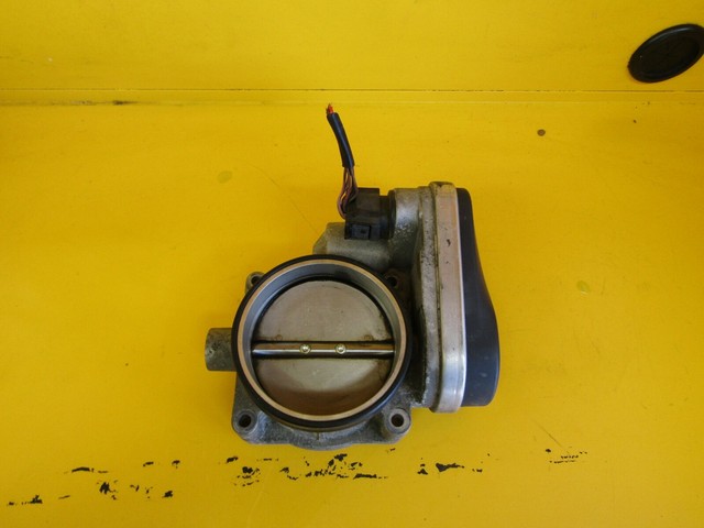 2002-2006 BMW X5 4.4L throttle body | eBay