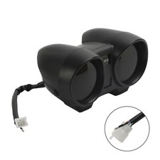 Speedometer Odometer Tachometer Digital Lcd Fits For Honda Cg150 2010-2012 2011/
