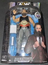 🔥👊💪AEW Unmatched Series 3 #17 Mr Brodie Lee All Elite Wrestling Figure