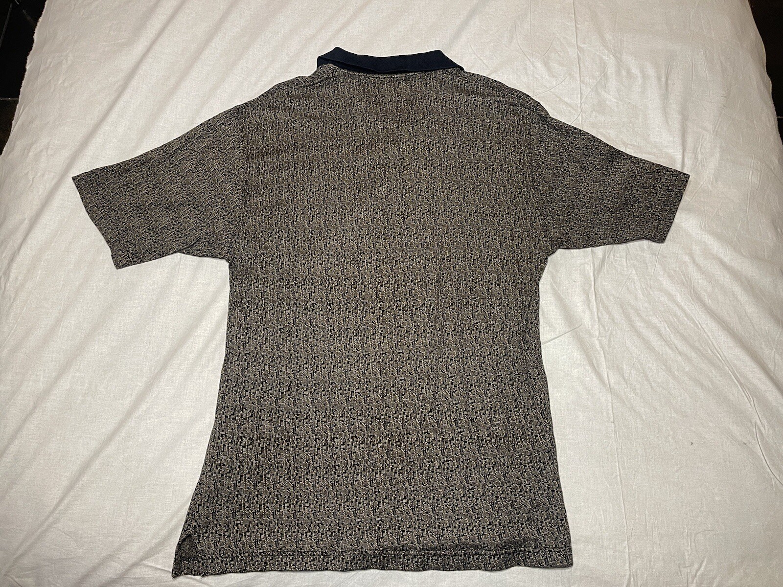 Imprints Patterned Collared Shirt - image 5