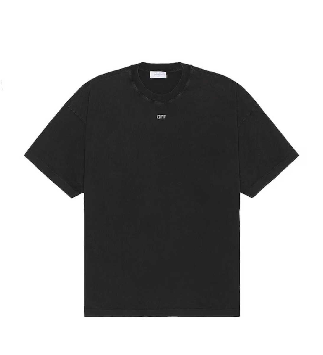 Off-White Bw S. Matthew Over Short Sleeve Tee | eBay