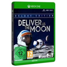 Deliver Us The Moon Deluxe Microsoft Xbox One Weltraum Abenteuer Spiel NEU&OVP