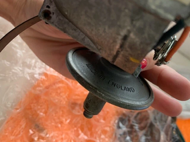 Distribuidor Austin Healy Bugeye 1960 original Foto 4 de 4