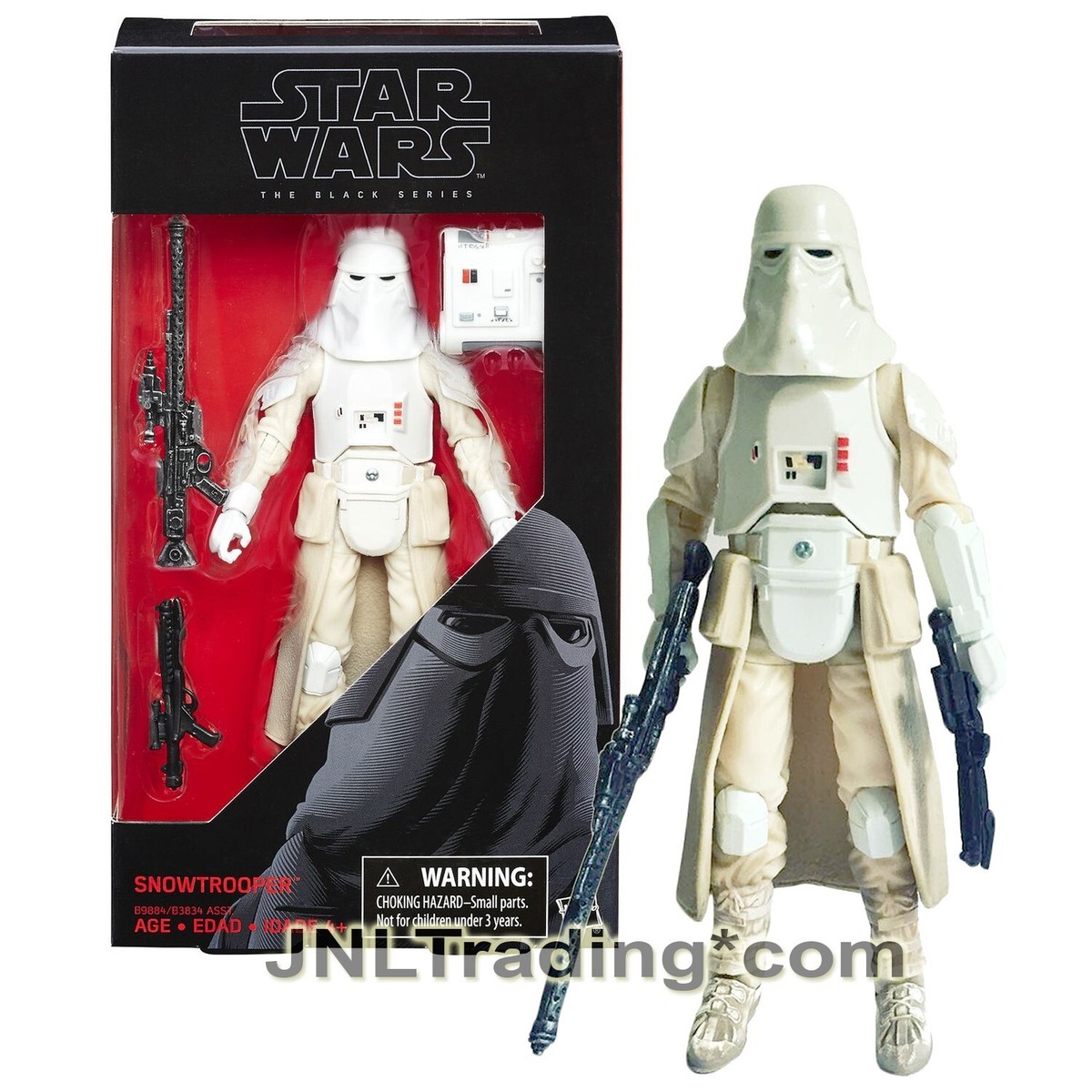 Year 2017 Star Wars The Black Series 6 Inch Figure #35 