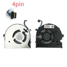 New For HP Pavilion 14-BK 14-BP 15-CC 15-CK Series Laptop CPU Cooling Fan