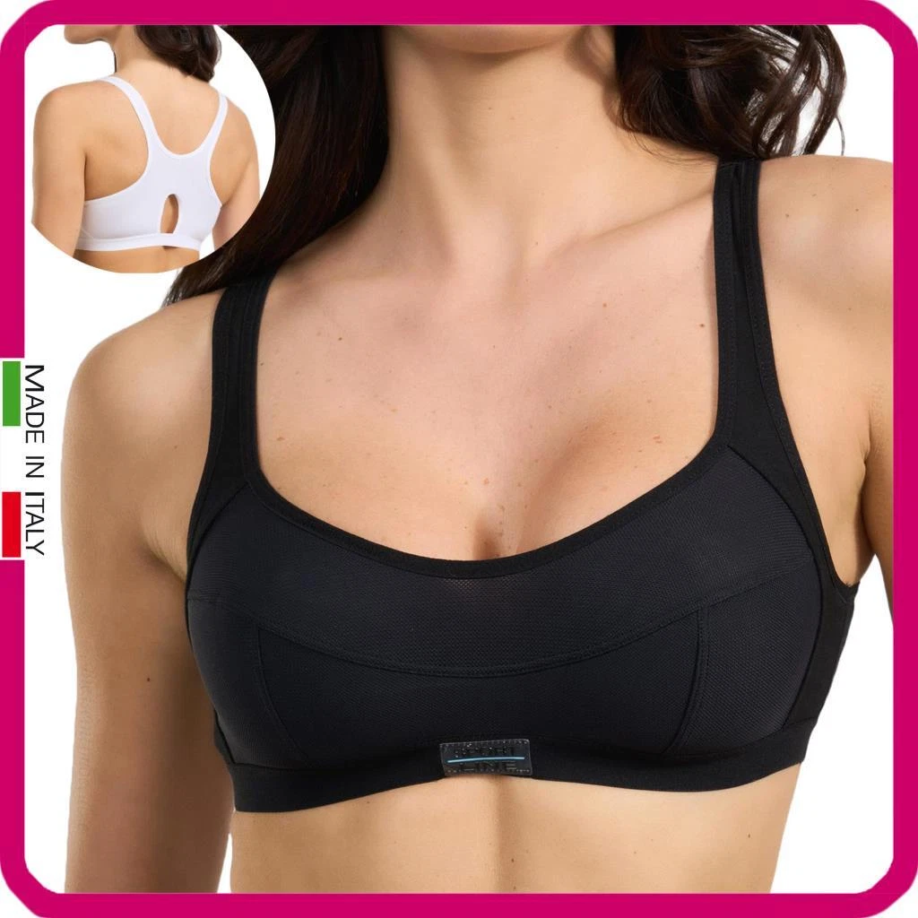 Reggiseno Sportivo Donna Senza Cuciture